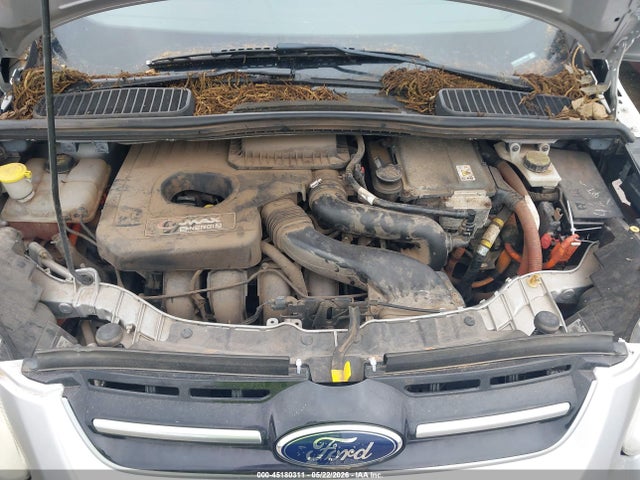 Ford C-MAX Energi Sel