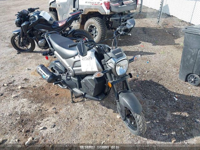 Salvage Honda Nva110 Image