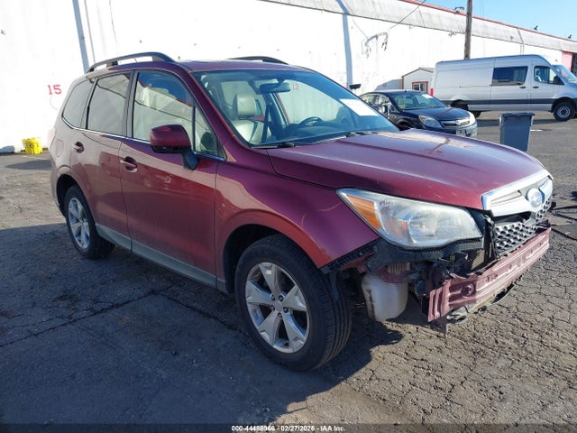 Salvage Subaru Forester Image