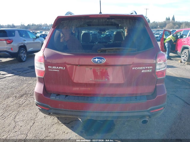 Subaru Forester 2.5i Limited