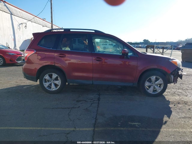 Subaru Forester 2.5i Limited
