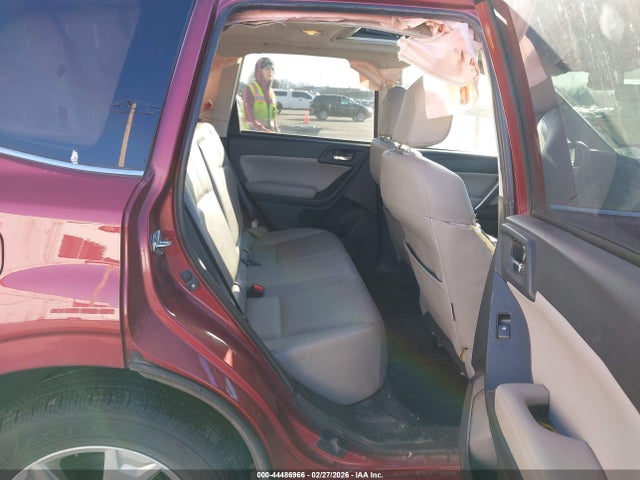 Subaru Forester 2.5i Limited