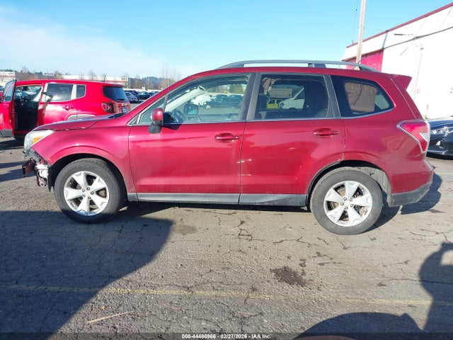 Subaru Forester 2.5i Limited