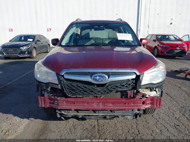 Subaru Forester 2.5i Limited