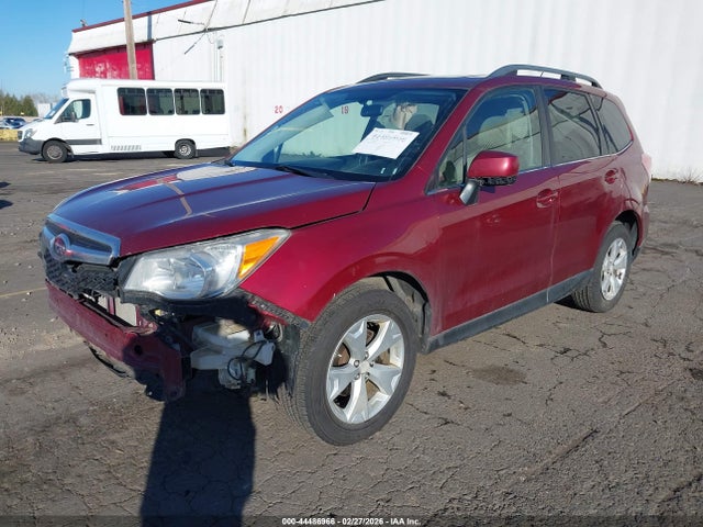 Subaru Forester 2.5i Limited