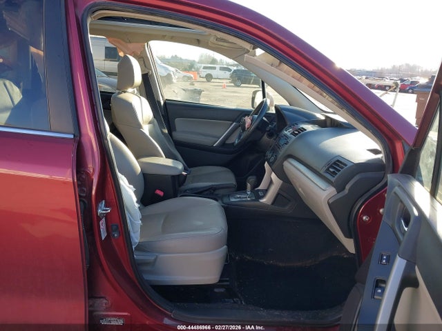 Subaru Forester 2.5i Limited