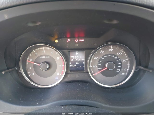 Subaru Forester 2.5i Limited