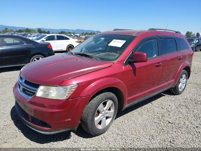 Dodge Journey Mainstreet