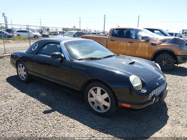 Salvage Ford Thunderbird Image