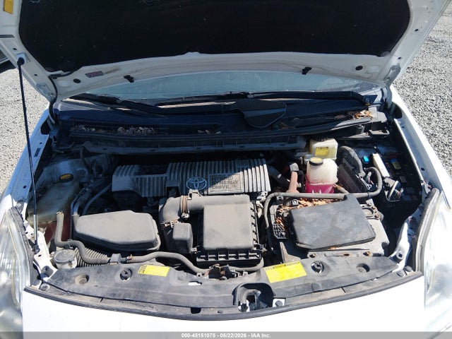Toyota Prius Ii