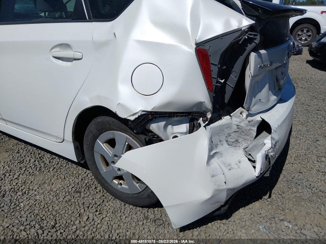 Toyota Prius Ii