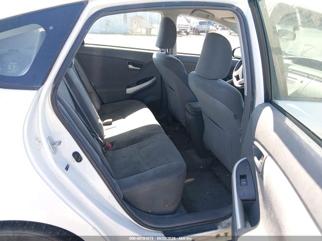 Toyota Prius Ii