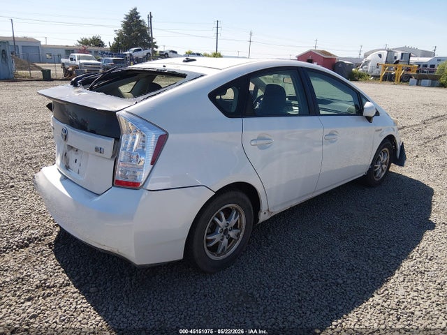 Toyota Prius Ii
