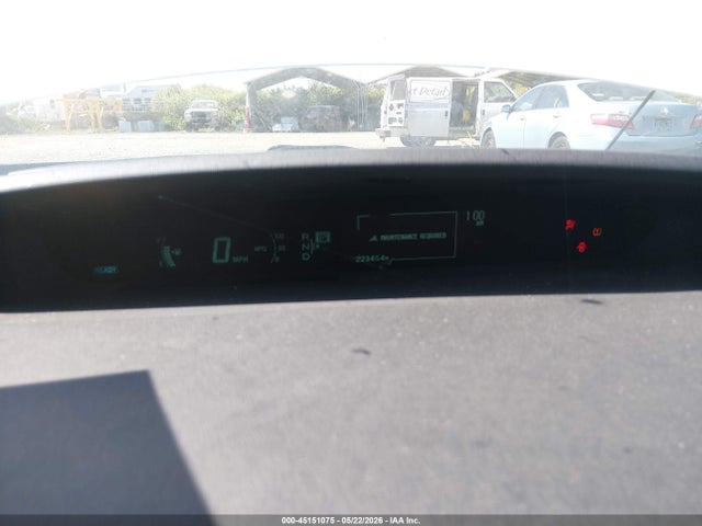 Toyota Prius Ii