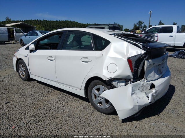 Toyota Prius Ii