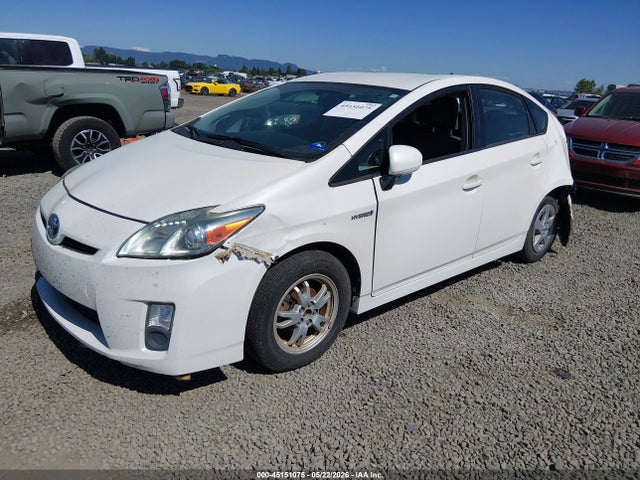 Toyota Prius Ii