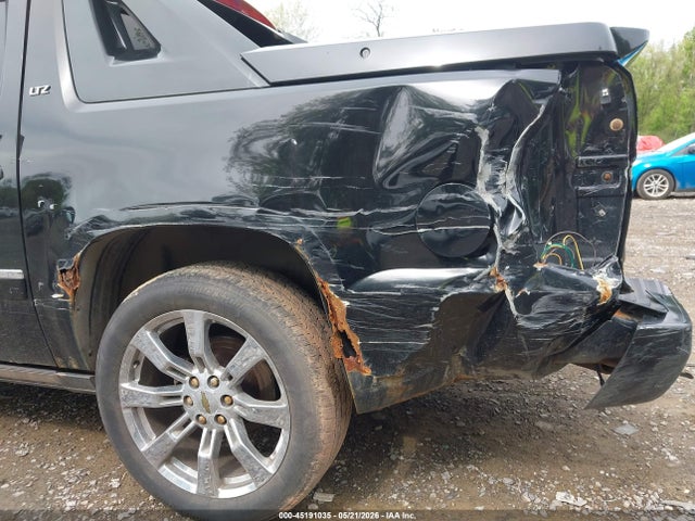 Chevrolet Avalanche 1500 Ltz