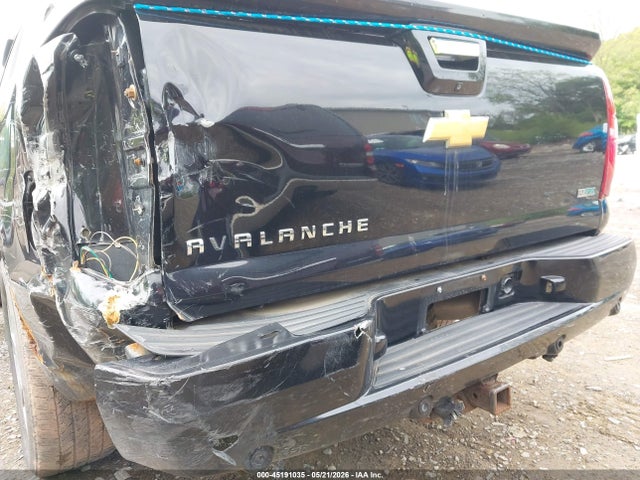 Chevrolet Avalanche 1500 Ltz