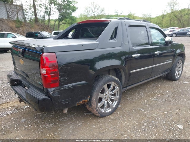 Chevrolet Avalanche 1500 Ltz