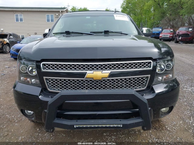 Chevrolet Avalanche 1500 Ltz