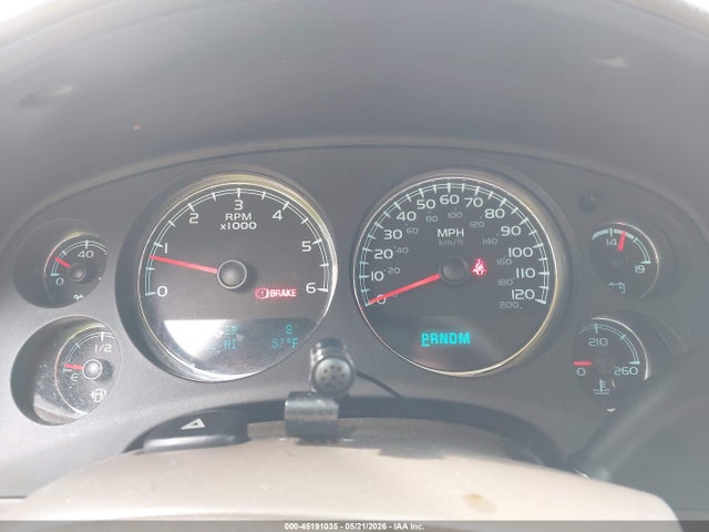 Chevrolet Avalanche 1500 Ltz
