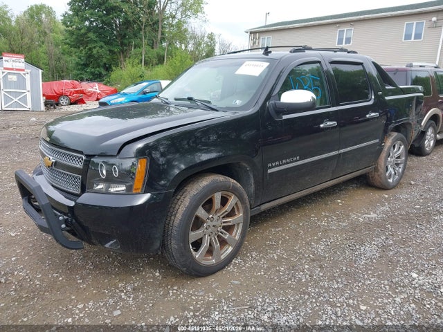 Chevrolet Avalanche 1500 Ltz