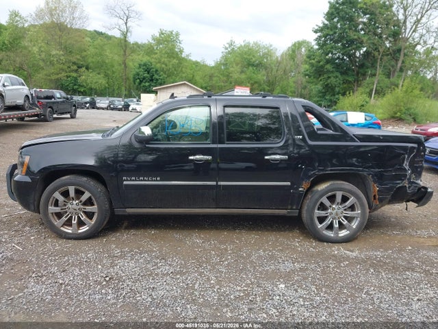 Chevrolet Avalanche 1500 Ltz