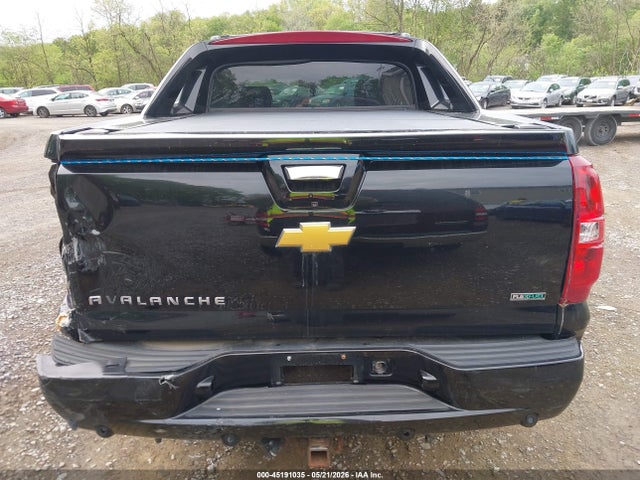 Chevrolet Avalanche 1500 Ltz