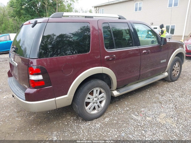 Ford Explorer Eddie Bauer