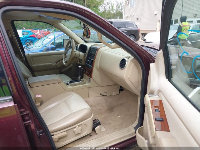 Ford Explorer Eddie Bauer