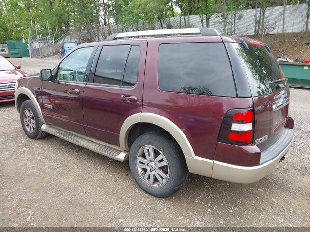 Ford Explorer Eddie Bauer