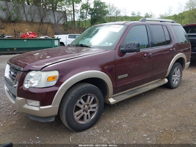 Ford Explorer Eddie Bauer