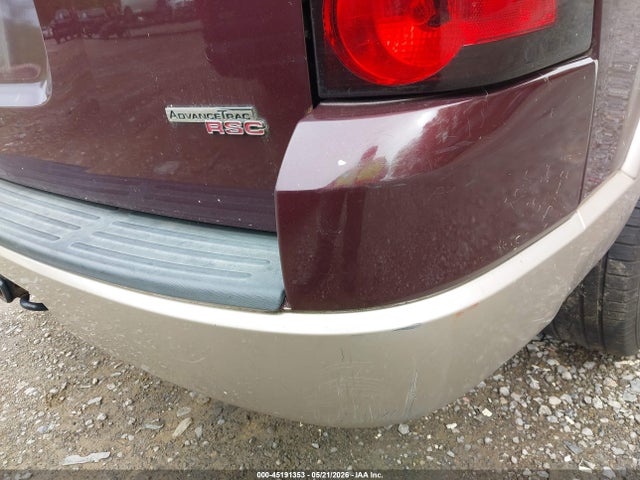 Ford Explorer Eddie Bauer