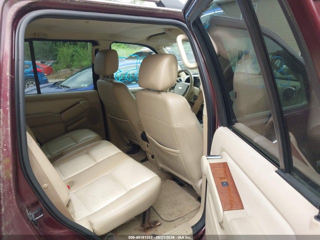 Ford Explorer Eddie Bauer