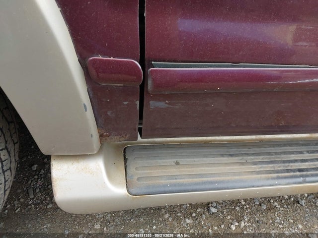 Ford Explorer Eddie Bauer