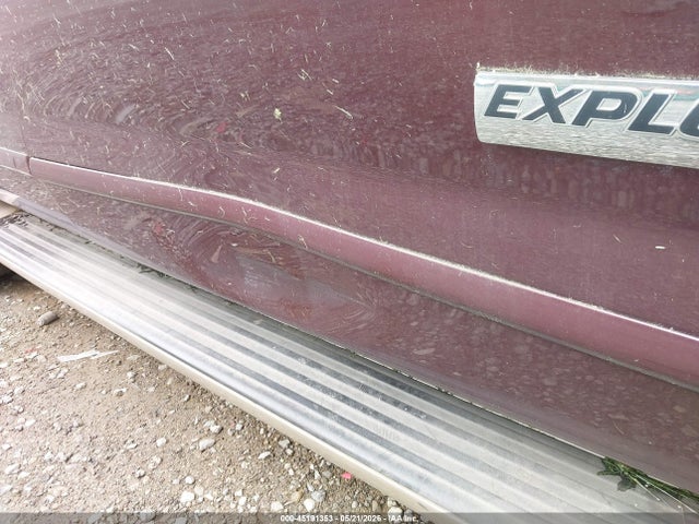 Ford Explorer Eddie Bauer