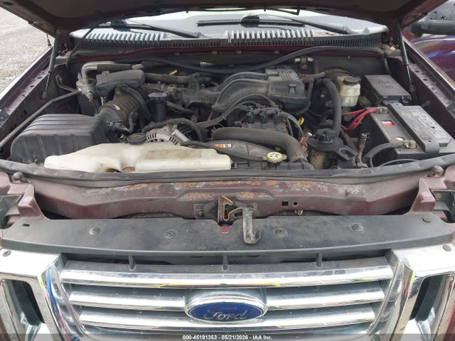 Ford Explorer Eddie Bauer