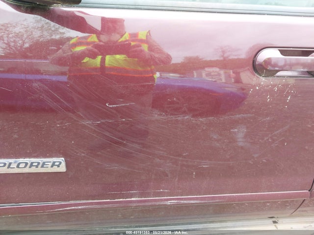 Ford Explorer Eddie Bauer