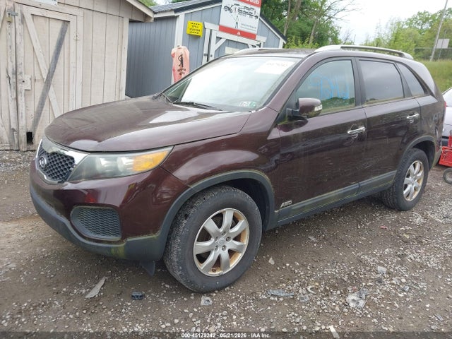Kia Sorento Lx V6