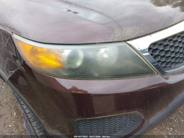 Kia Sorento Lx V6