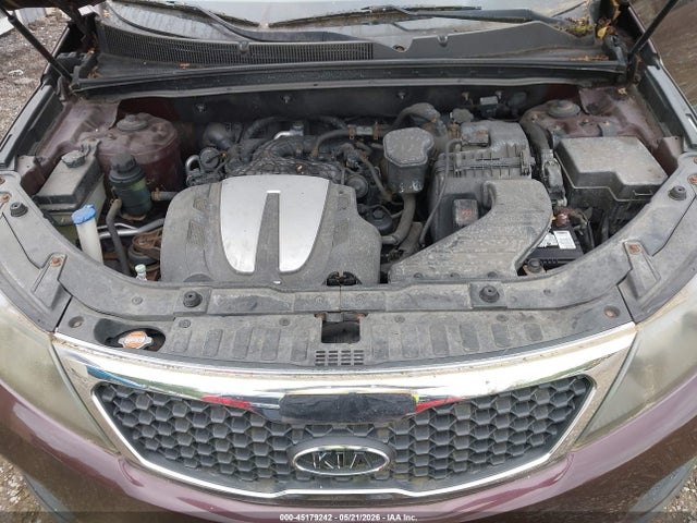 Kia Sorento Lx V6