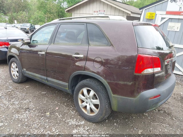 Kia Sorento Lx V6
