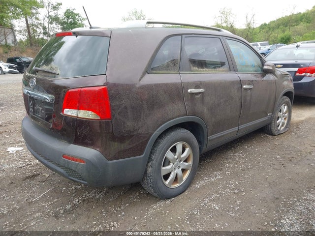Kia Sorento Lx V6
