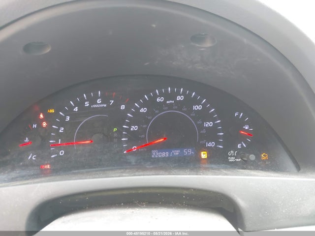 Toyota Camry Le