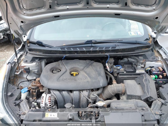 Hyundai ELANTRA Gls