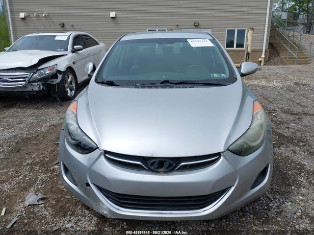 Hyundai ELANTRA Gls