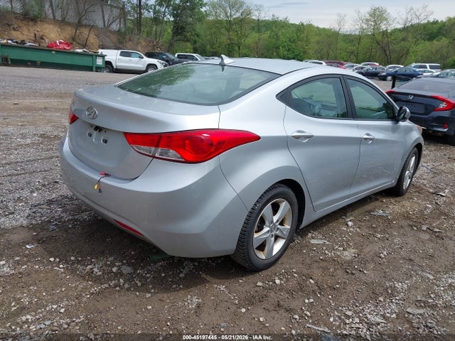 Hyundai ELANTRA Gls