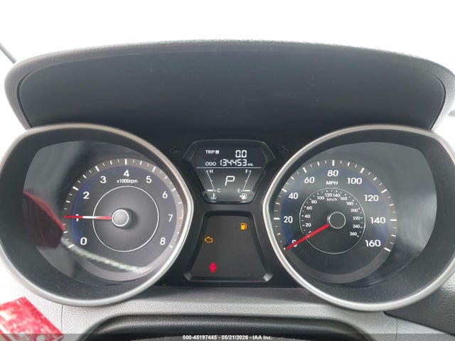 Hyundai ELANTRA Gls