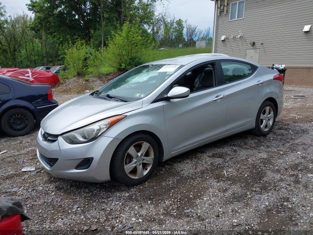 Hyundai ELANTRA Gls