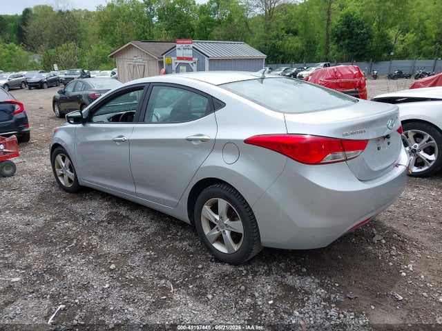 Hyundai ELANTRA Gls